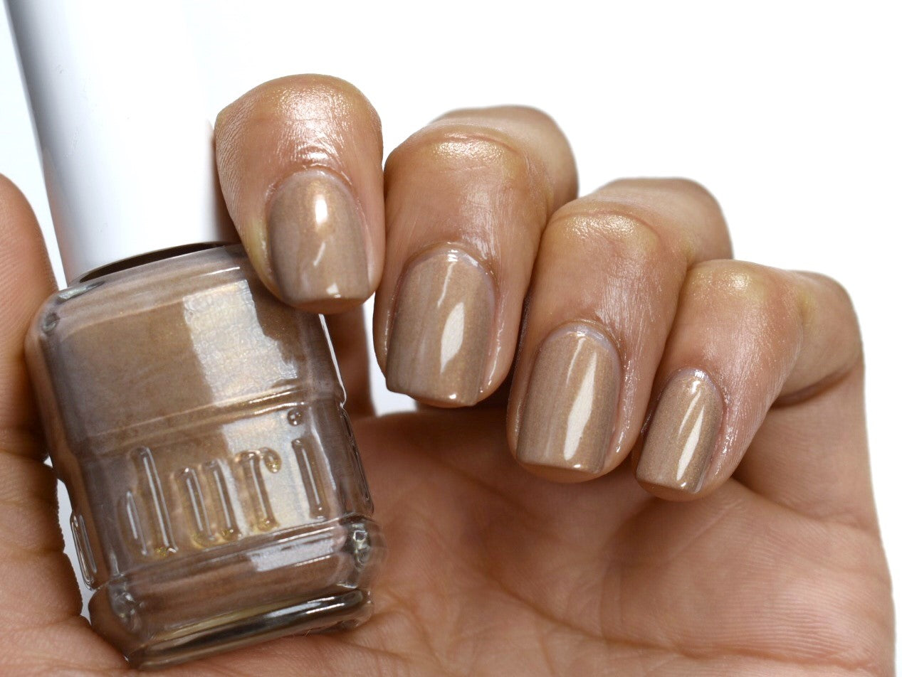 [shopify--color-pattern] Nail Polish - 775 Vinyl Records - Duri Cosmetics -[shopify--product-benefits]