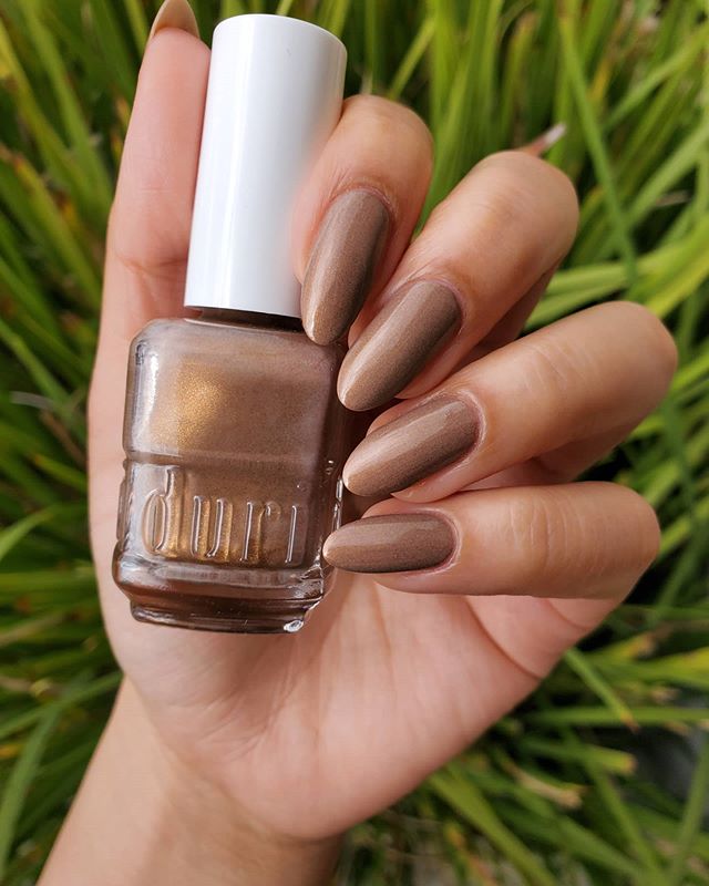 [shopify--color-pattern] Nail Polish - 775 Vinyl Records - Duri Cosmetics -[shopify--product-benefits]