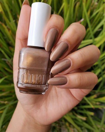 [shopify--color-pattern] Nail Polish - 775 Vinyl Records - Duri Cosmetics -[shopify--product-benefits]