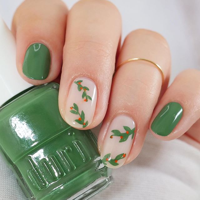 [shopify--color-pattern] Nail Polish - 779 Monkeying Around 🙊 - Duri Cosmetics -[shopify--product-benefits]