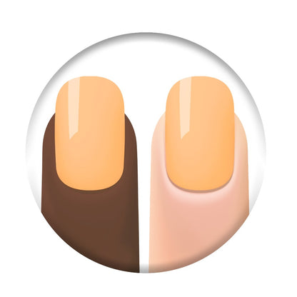 Yellow Nail Polish