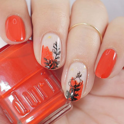[shopify--color-pattern] Nail Polish - 781 Uninhibited - Duri Cosmetics -[shopify--product-benefits]