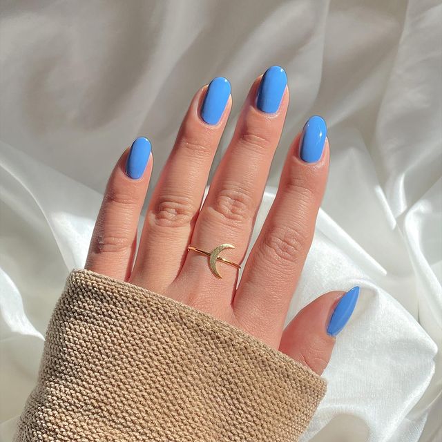 [shopify--color-pattern] Nail Polish - 783 Freeze The Day - Duri Cosmetics -[shopify--product-benefits]