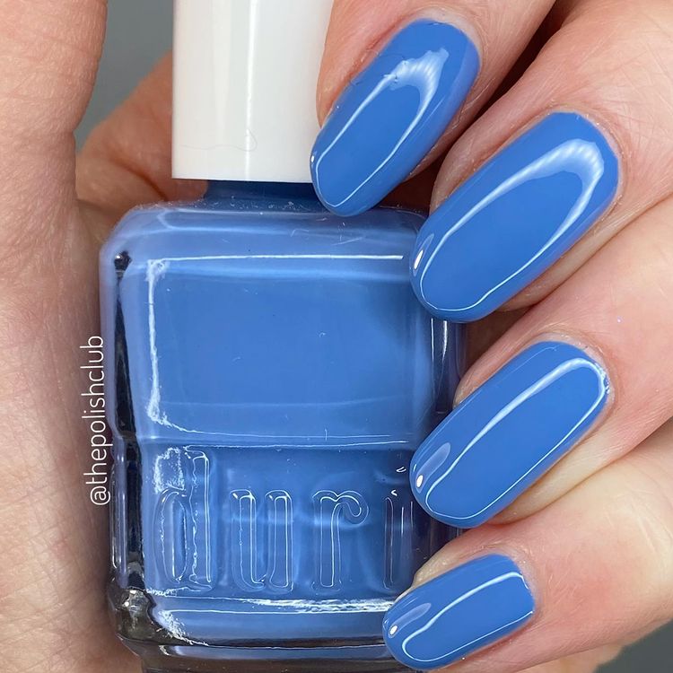 [shopify--color-pattern] Nail Polish - 783 Freeze The Day - Duri Cosmetics -[shopify--product-benefits]