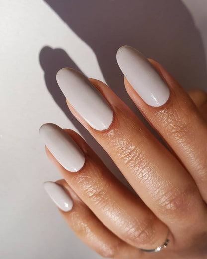 [shopify--color-pattern] Nail Polish - 785 Let It Snow - Duri Cosmetics -[shopify--product-benefits]