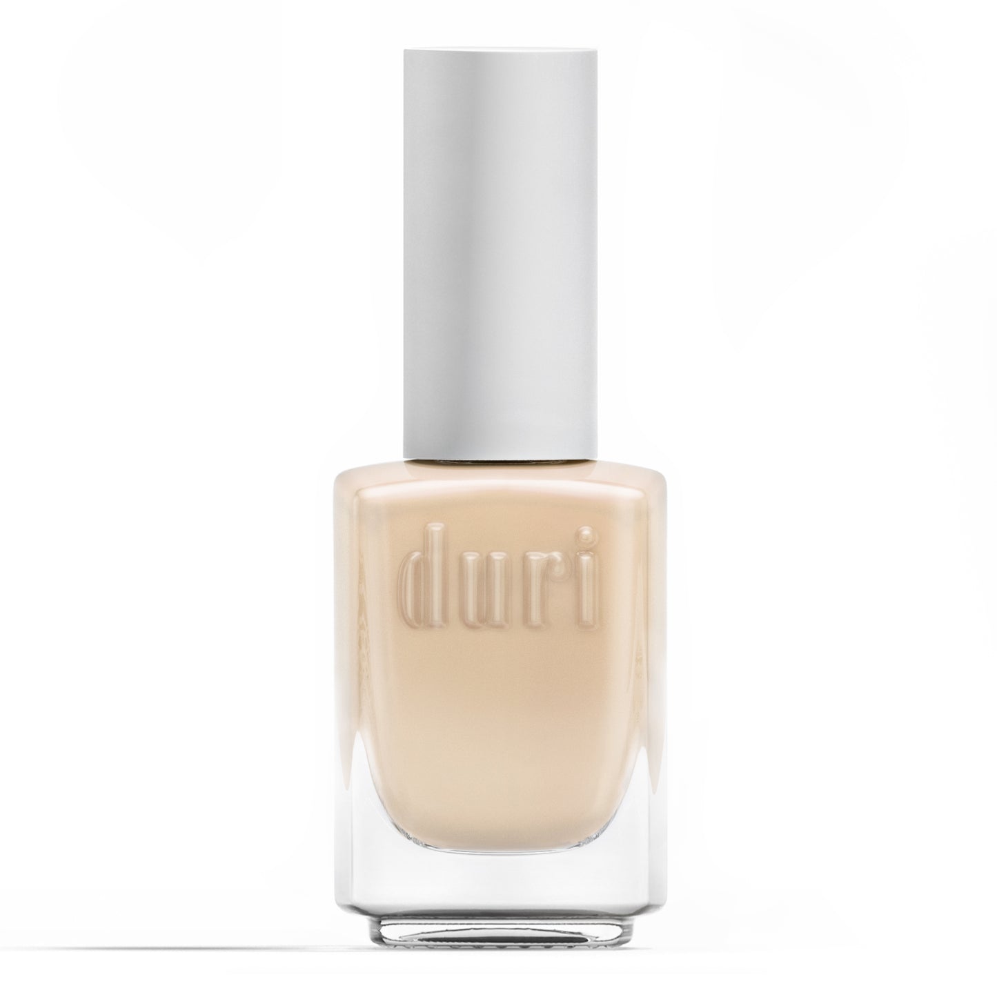 Beige Nail Polish - 787 Cuddle Buddy - Duri Cosmetics - Jelly polish trending -  sheer coverage