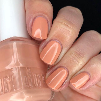 [shopify--color-pattern] Nail Polish - 785-788 Just Peachy, Nail Polish Set - Duri Cosmetics -[shopify--product-benefits]