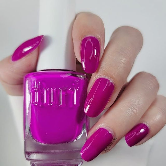 [shopify--color-pattern] Nail Polish - 791 Berry Margarita - Duri Cosmetics -[shopify--product-benefits]