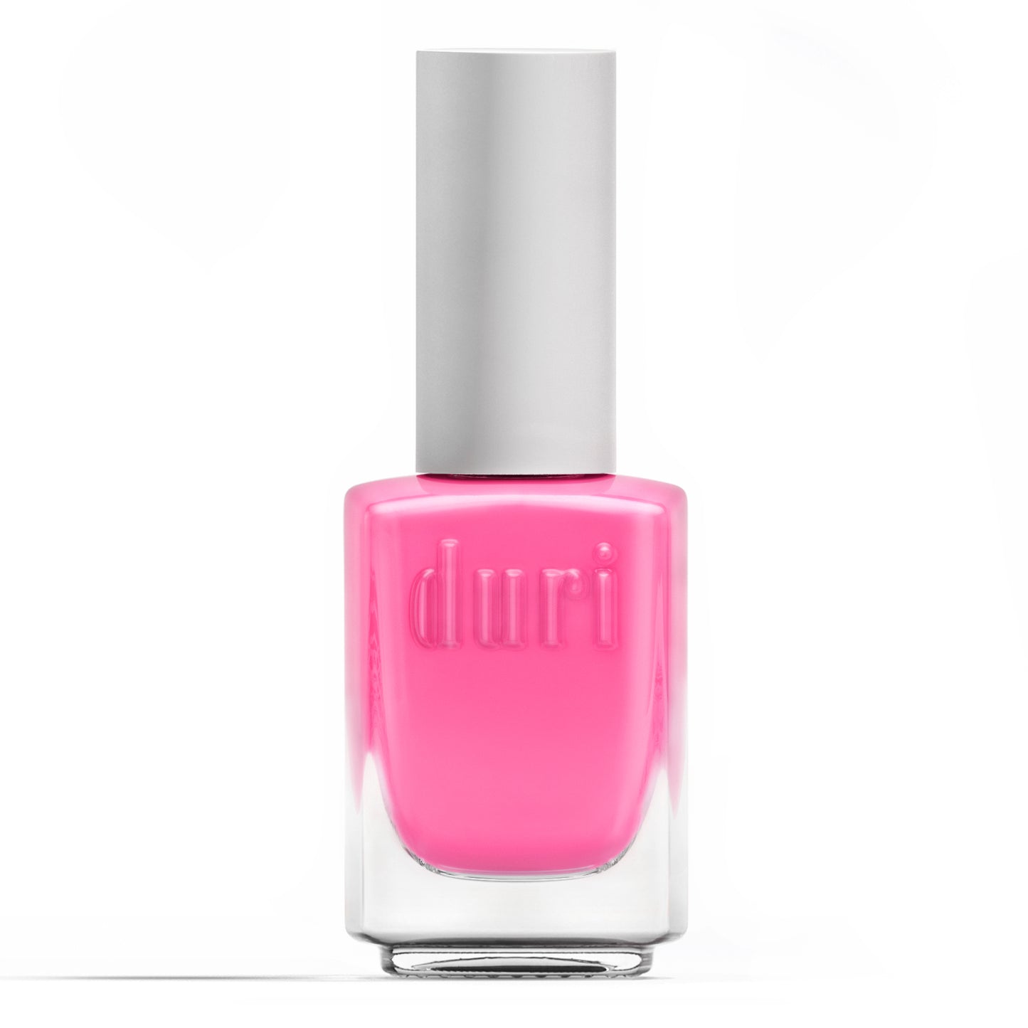 [shopify--color-pattern] Nail Polish - 792 Flamingo Frose - Duri Cosmetics -[shopify--product-benefits]