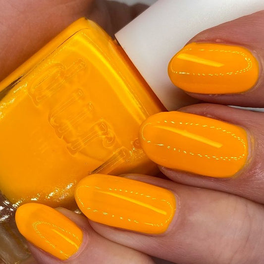 [shopify--color-pattern] Nail Polish - 793 Tequila Sunrise - Duri Cosmetics -[shopify--product-benefits]