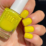 [shopify--color-pattern] Nail Polish - 794 Dirty Lemonade - Duri Cosmetics -[shopify--product-benefits]