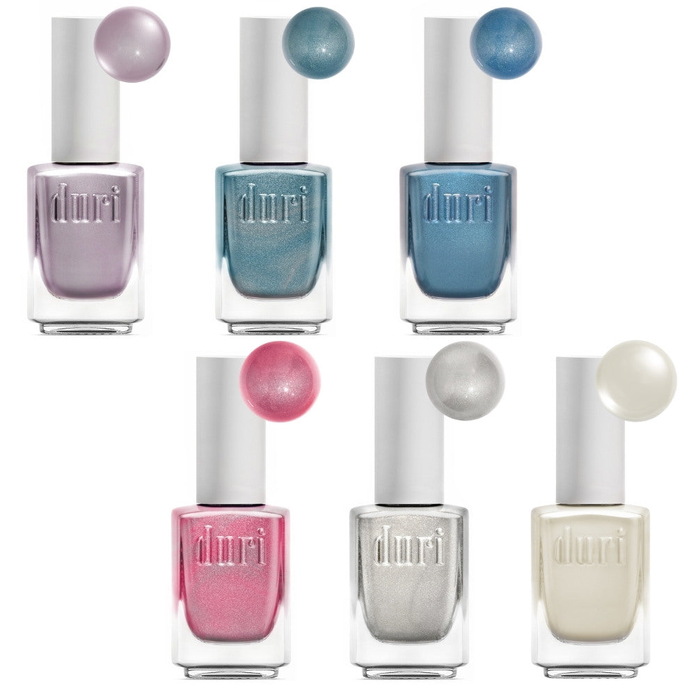 [shopify--color-pattern] Nail Polish - Atlantis Set, Full Collection - Duri Cosmetics -[shopify--product-benefits]