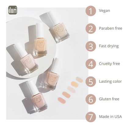 309 Iced Roses - Duri Cosmetics