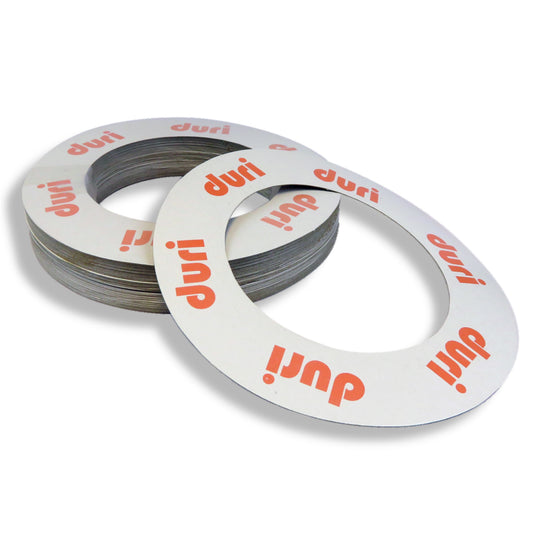 Collar Rings for Wax Warmer 50 pack - Duri Cosmetics