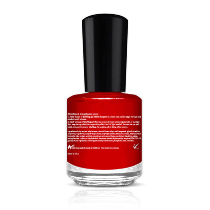 D010 Chinese Red - Duri Cosmetics