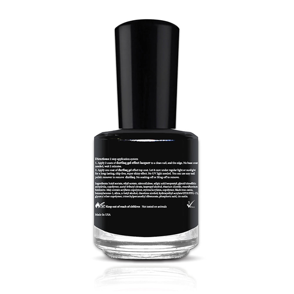 D099 Black Caviar - Duri Cosmetics