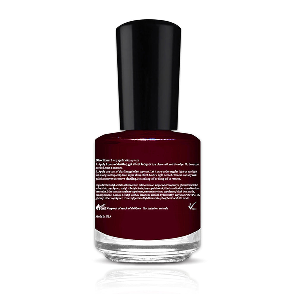 D123 Parisien Tango - Duri Cosmetics