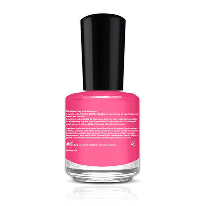 D625 Raspberry Sorbet - Duri Cosmetics