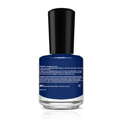 D690 Blue Cake - Duri Cosmetics