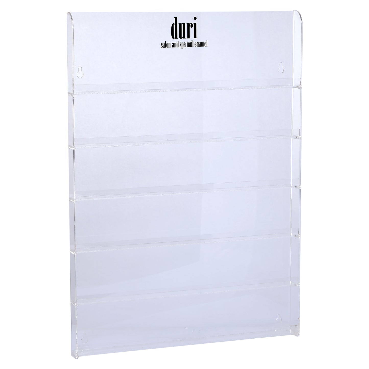 90 Pcs Acrylic Wall Nail Polish Display (Empty) - Duri Cosmetics