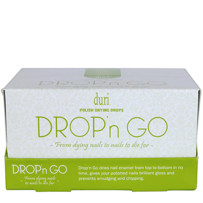 [shopify--color-pattern]  - DROP'N GO Polish Drying Drops, 12 Piece Display - Duri Cosmetics -[shopify--product-benefits]