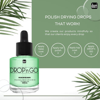 DROP'N GO Polish Drying Drops