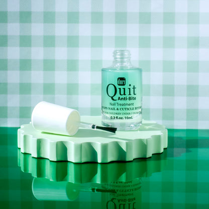 [shopify--color-pattern] Nail Care - Quit Anti-Bite Nail Treatment - Duri Cosmetics -[shopify--product-benefits]