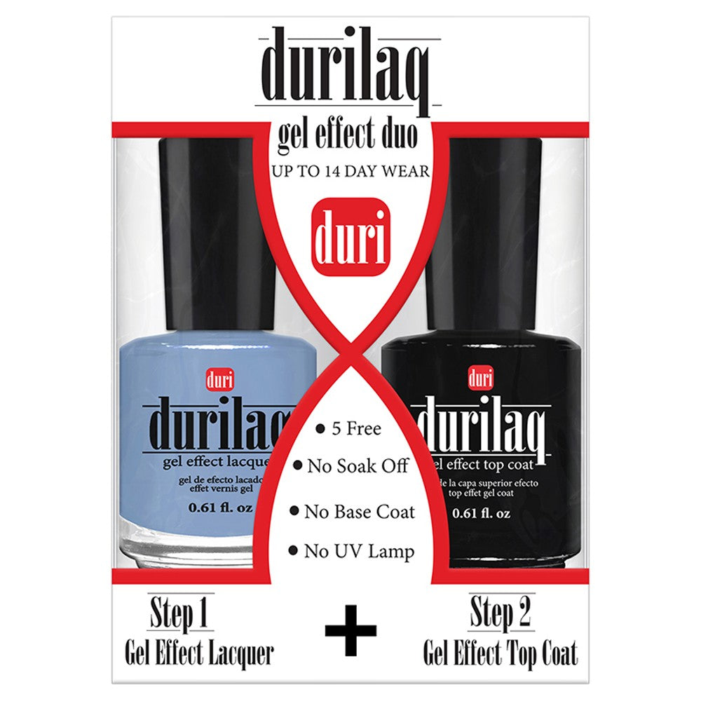 DUO5D Blue Bell Jungle - Duri Cosmetics