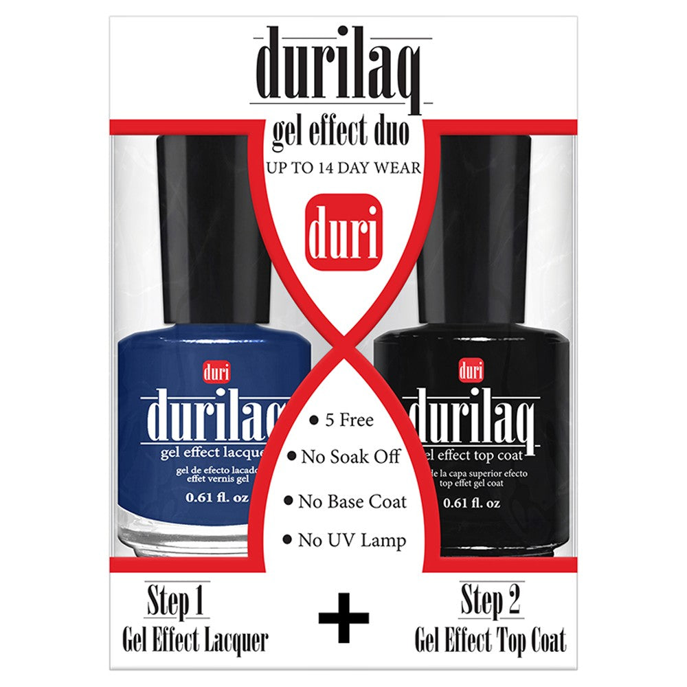DUO690 Blue Cake - Duri Cosmetics