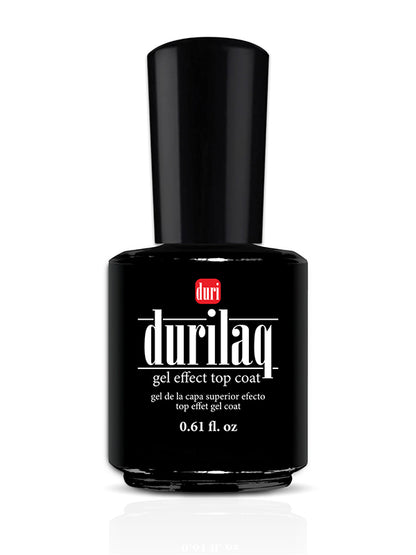 [shopify--color-pattern] Durilaq - Bold Red Gel Effect Lacquer & Lip Plumper Set - Duri Cosmetics -[shopify--product-benefits]