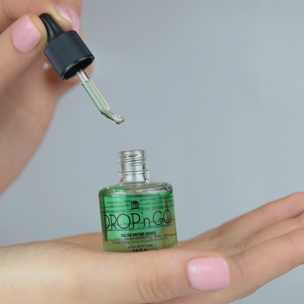 DROP'N GO Polish Drying Drops - Duri Cosmetics