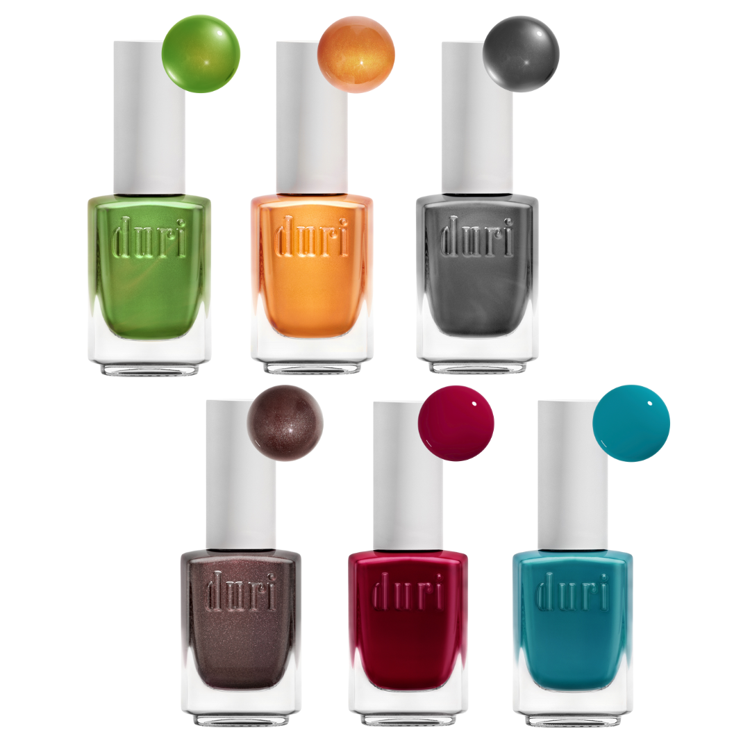 12 shades Nail Polish, For Parlour, Packaging Size: 8 Ml at Rs 110/piece in  Delhi