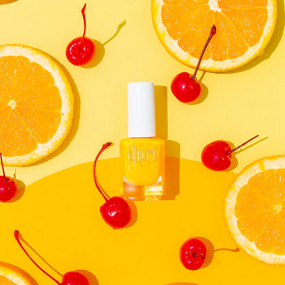 [shopify--color-pattern] Nail Polish - 793 Tequila Sunrise - Duri Cosmetics -[shopify--product-benefits]