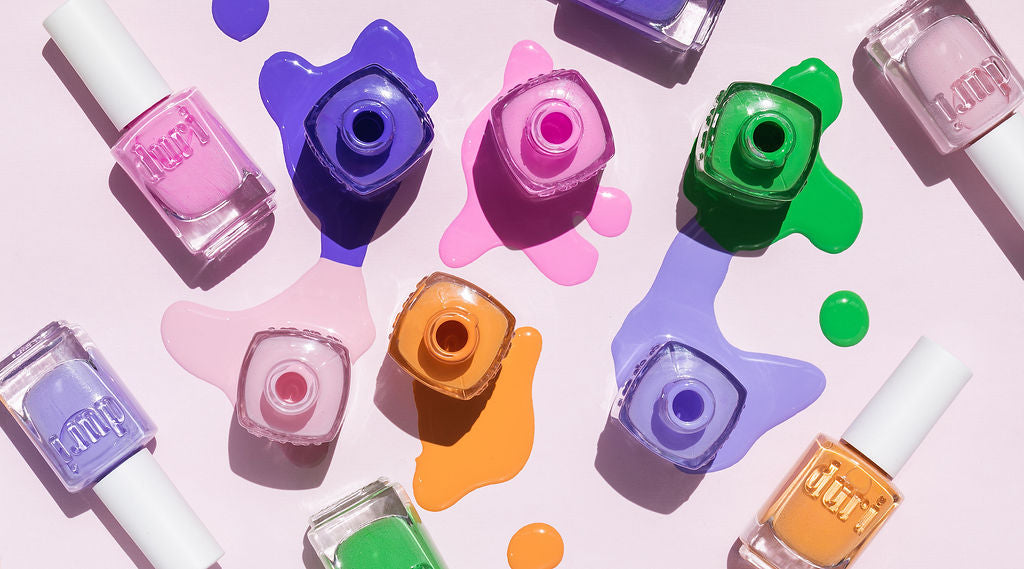 [shopify--color-pattern] Nail Polish - Dear Diary Collection Set - Duri Cosmetics -[shopify--product-benefits]