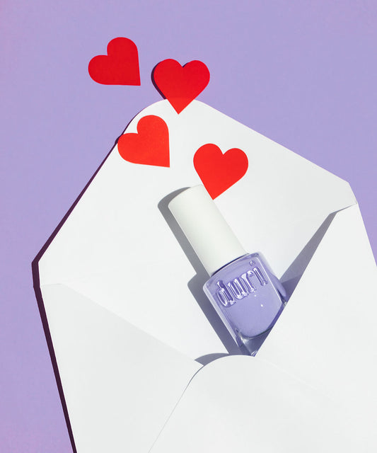 [shopify--color-pattern] Nail Polish - 798 Love Stories - Duri Cosmetics -[shopify--product-benefits]