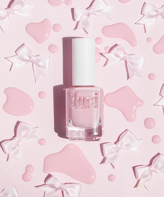 [shopify--color-pattern] Nail Polish - 796 Secret Dream - Duri Cosmetics -[shopify--product-benefits]