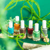 [shopify--color-pattern] Nail Polish - Enchanted Collection, 6 Piece Nail Polish Set - Duri Cosmetics -[shopify--product-benefits]