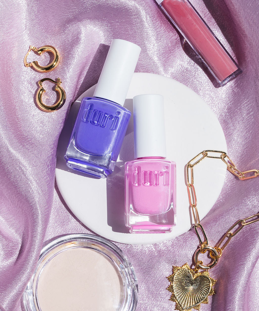 [shopify--color-pattern] Nail Polish - 797 Perfect Endings - Duri Cosmetics -[shopify--product-benefits]