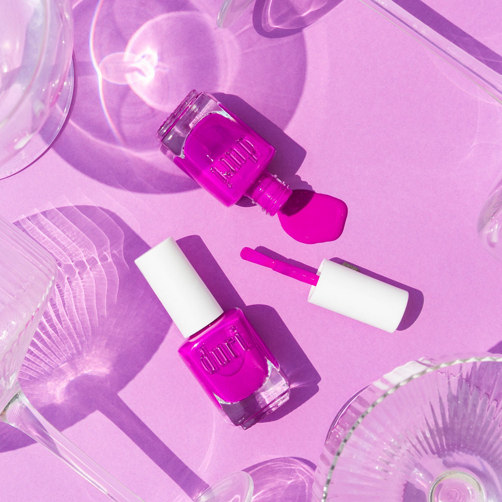 [shopify--color-pattern] Nail Polish - 791 Berry Margarita - Duri Cosmetics -[shopify--product-benefits]