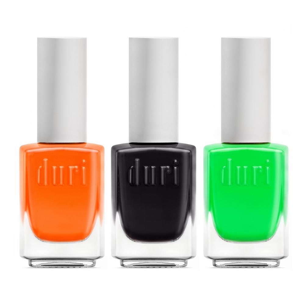 [shopify--color-pattern] Manicure Kits - Trick-Or-Treat Yo'Self, Trio Set 🎃 - Duri Cosmetics -[shopify--product-benefits]