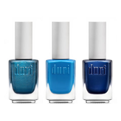 Ultramarine, Trio Set 🌊 - Duri Cosmetics