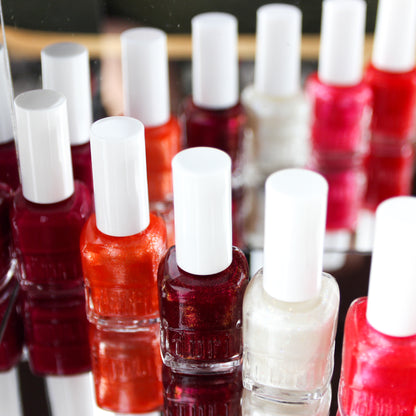 [shopify--color-pattern] Nail Polish - 754 Social Bubble - Duri Cosmetics -[shopify--product-benefits]