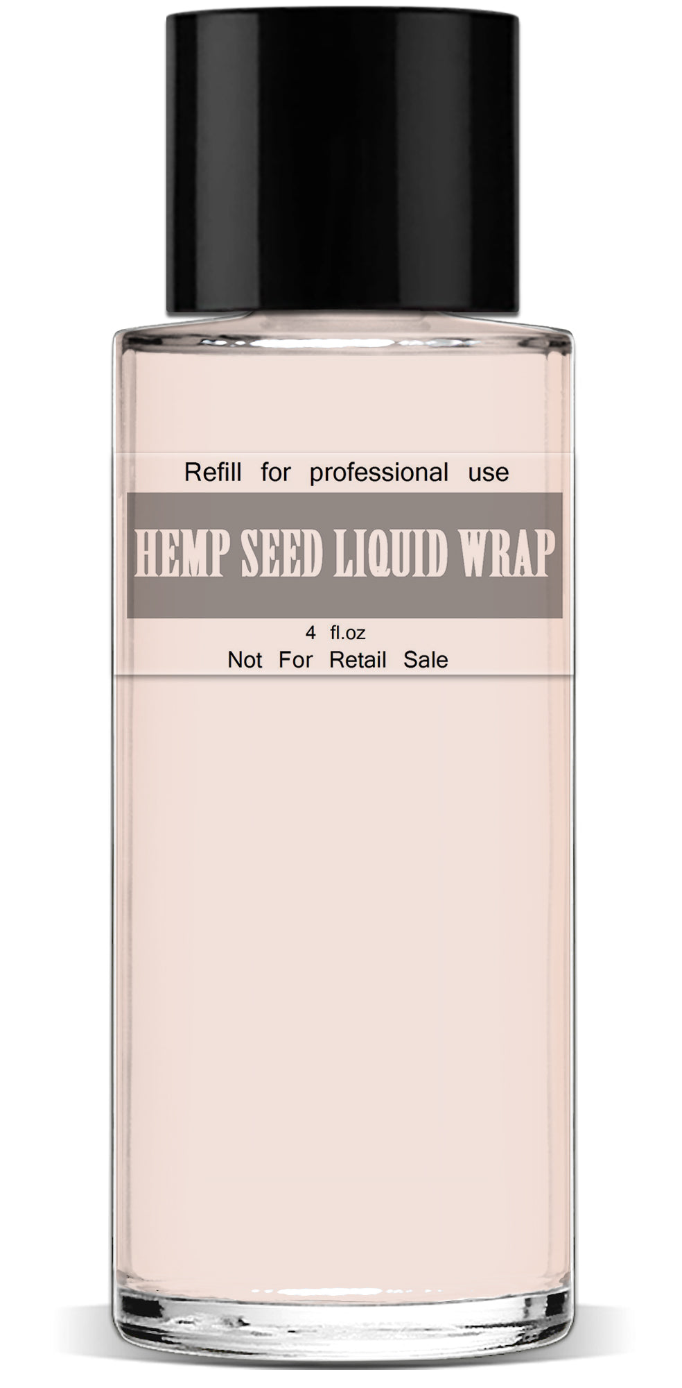 Hemp Seed Liquid Wrap Base Coat 4 fl.oz.