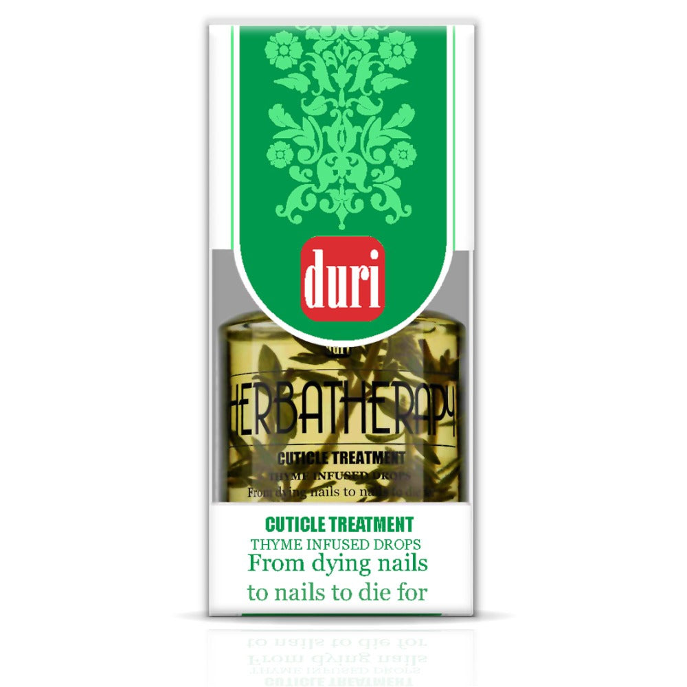Herbatherapy Cuticle Treatment Drops