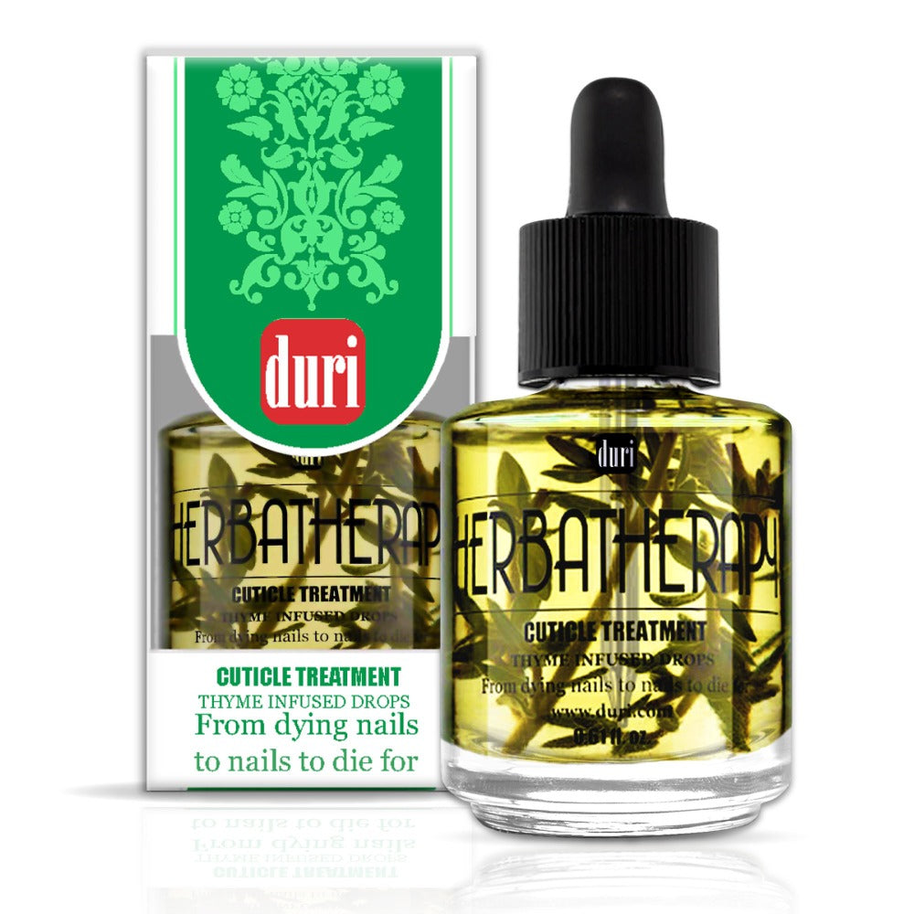 Herbatherapy Cuticle Treatment Drops