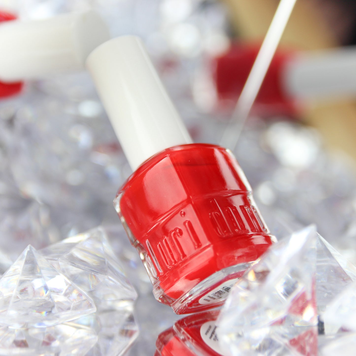 753 Humble Brag Red Shade Of Polish