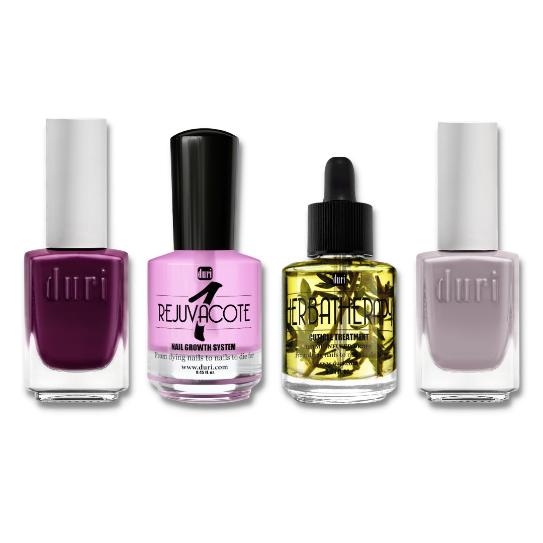Nail Growth Organza Gift Bag - Duri Cosmetics