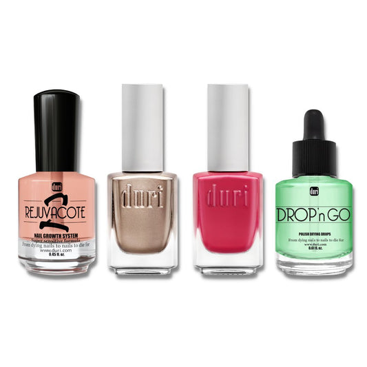 Sensitive Nails Organza Gift Bag - Duri Cosmetics