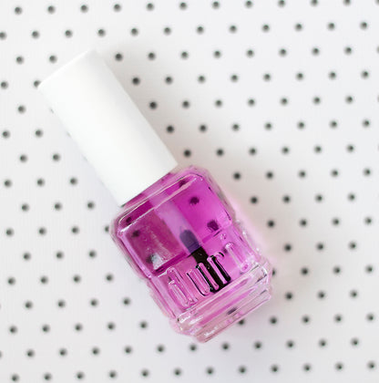 [shopify--color-pattern] Nail Care - Non-Yellowing Top Coat - Duri Cosmetics -[shopify--product-benefits]