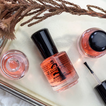 [shopify--color-pattern] Nail Care - Rejuvacote 2 Nail Growth System, Super sensitive formula, Base and Top Coat, 4 fl.oz. - Duri Cosmetics -[shopify--product-benefits]